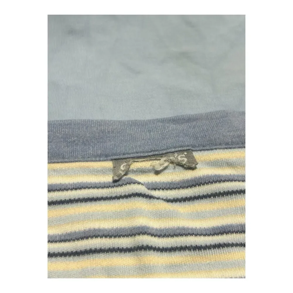 Carters vintage blue
